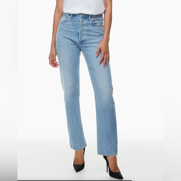 AGOLDE
'90s Pinch Waist Jean - Picture 1 of 7